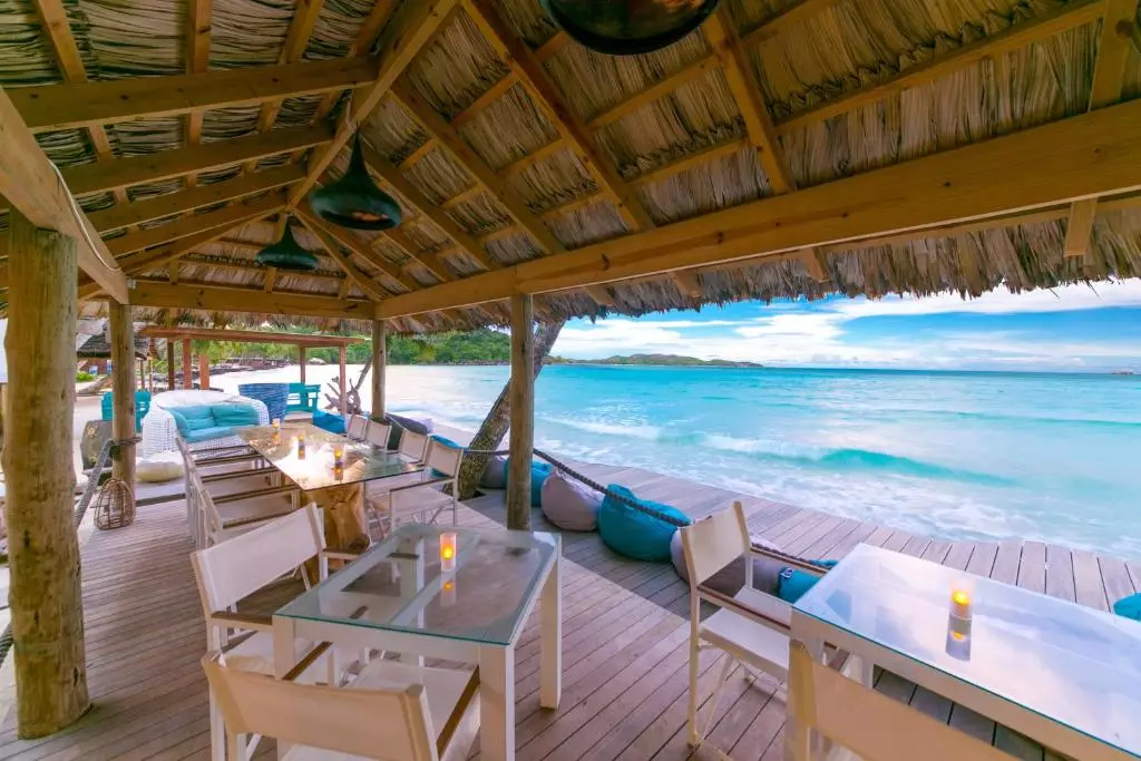 Hotel Le Duc de Praslin